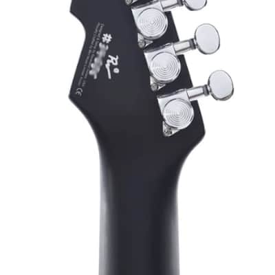 Reverend Rick Vito Soul Shaker in Ivory Pearloid (Authorized Dealer) image 7