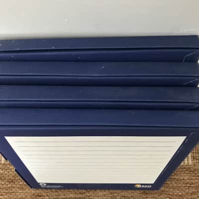 Set of 4 Brand New 1/4-inch Reel-to-Reel Tapes image 8