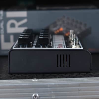 Friedman IR-D Dual Tube Preamp 2024 - Present - Black / Silver image 5