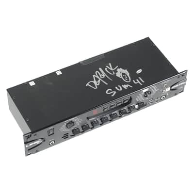 Line 6 Bass Pod Pro Owned by Deryck Whibley Of Sum 41 image 4
