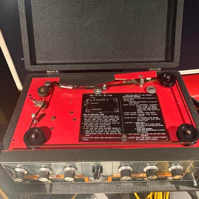 Pearl Vorg Echo Orbit-1 Model EO-301 - Vintage Tape Delay image 6