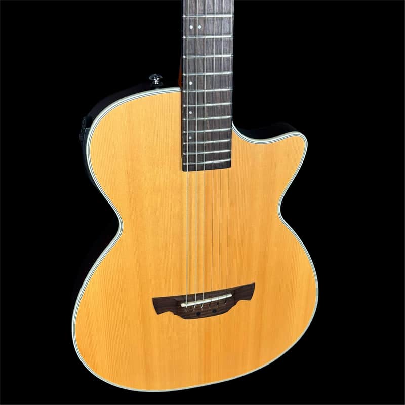 Crafter CT120/N Thinline Electro Acoustic in Natural w/Hardcase