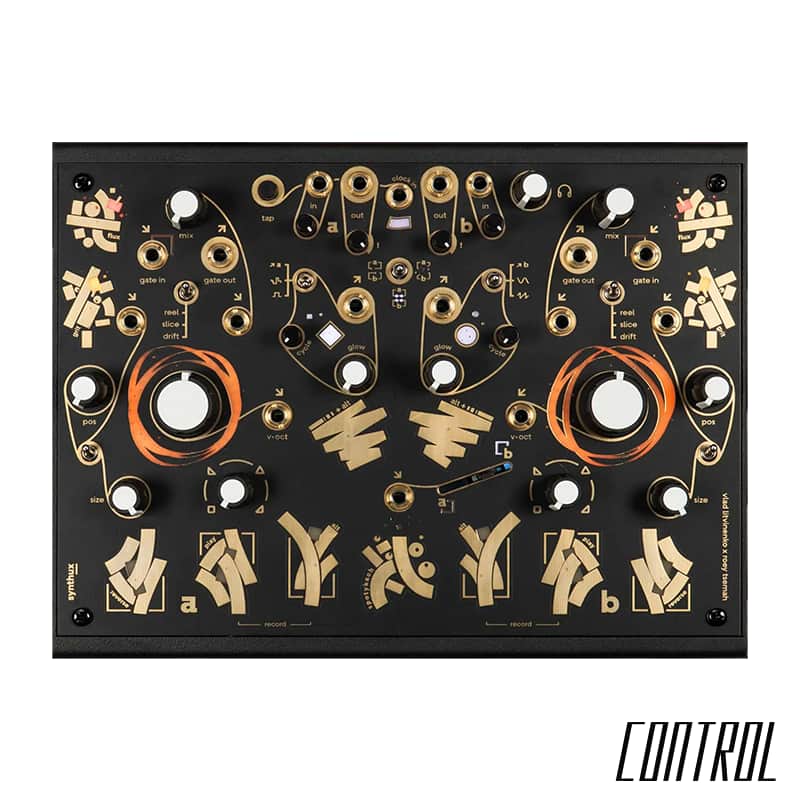 Synthux Spotykach - Dual Performance Looper image 1
