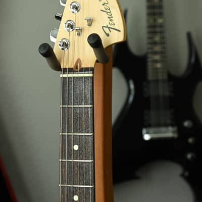 Fender Highway One Stratocaster 2006 - 2009 - Midnight Wine Transparent image 2