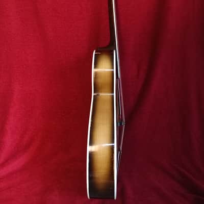 Otwin 1508 Guitar Germany GDR 6 String Vintage and Rare Made in Germany(1920s years) image 8