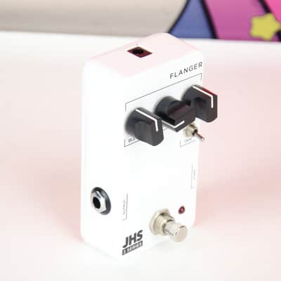 Used JHS Series 3 Flanger Pedal w/ box image 2