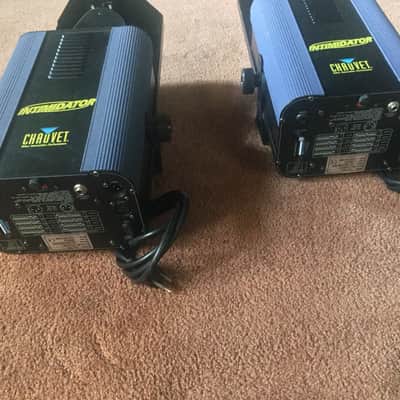 Chauvet Intimidators ch 605 image 1