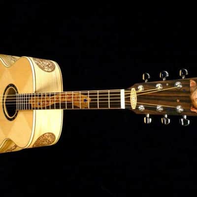 Martin 1982 HD-28 Custom Pre War Reissue | Reverb