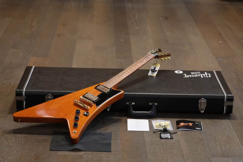 Gibson Moderne XL Natural 2012 | Reverb Canada