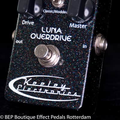 Keeley Luna Drive First Version s/n B1190 USA image 4