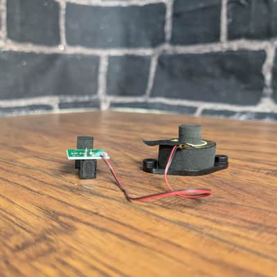 Alesis Electronic Drum Trigger Single Zone (Foam and Jack) image 3