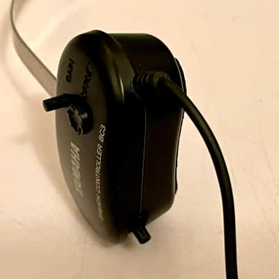 Yamaha BC3 Breath Controller image 7