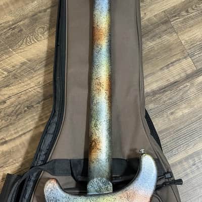PRS SE24 2018 - Rare Multifoil Finish - Softbag included image 8