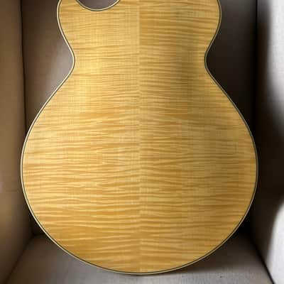 D'Angelico NYS-2 Original 14.5" Archtop Hollowbody NYS2 Vestax image 4