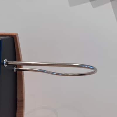 Moog Etherwave Pro Theremin – 50th Anniversary 2004 - Birdseye Maple / Natural Wood image 24