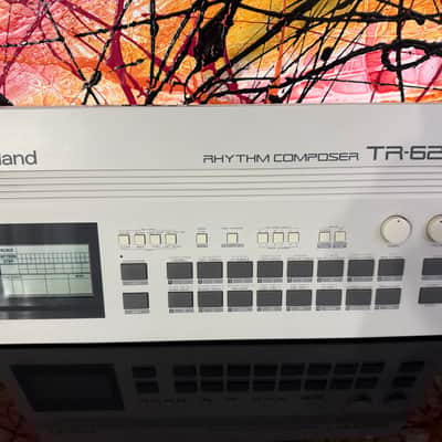 Roland TR-626 Rhythm Composer NEAR MINT