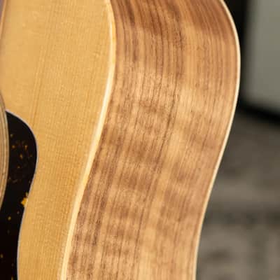 Taylor Academy 10e Dreadnought Acoustic/Electric Guitar with Gig Bag image 14