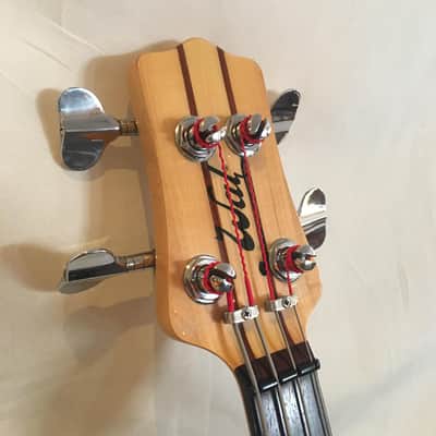 Wal MK1 Bass 1985 Natural image 5