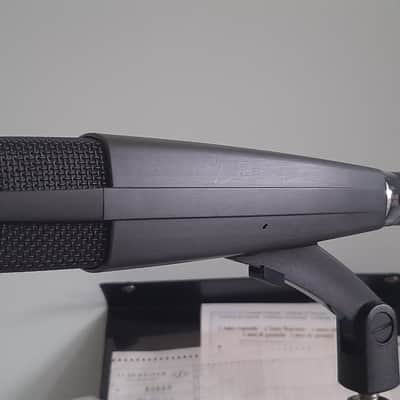 Sennheiser MD 421-U4 Cardioid Dynamic Microphone 1960s - 1990s - Black image 5