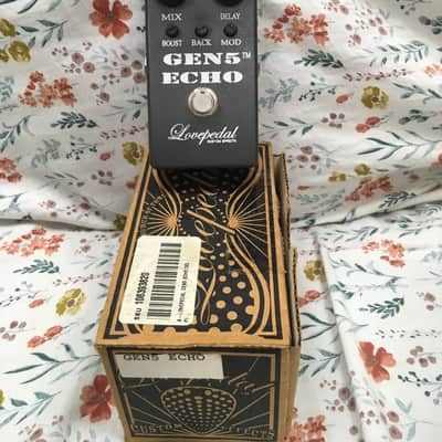 Lovepedal GEN5 ECHO ディレイ テープエコー Lovepedal Gen 5 Echo | Reverb