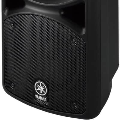Yamaha STAGEPAS 400BT Portable PA System image 4