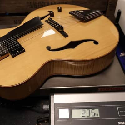 Eastman AR880CE-BD Archtop John Pisano Signature Model image 7