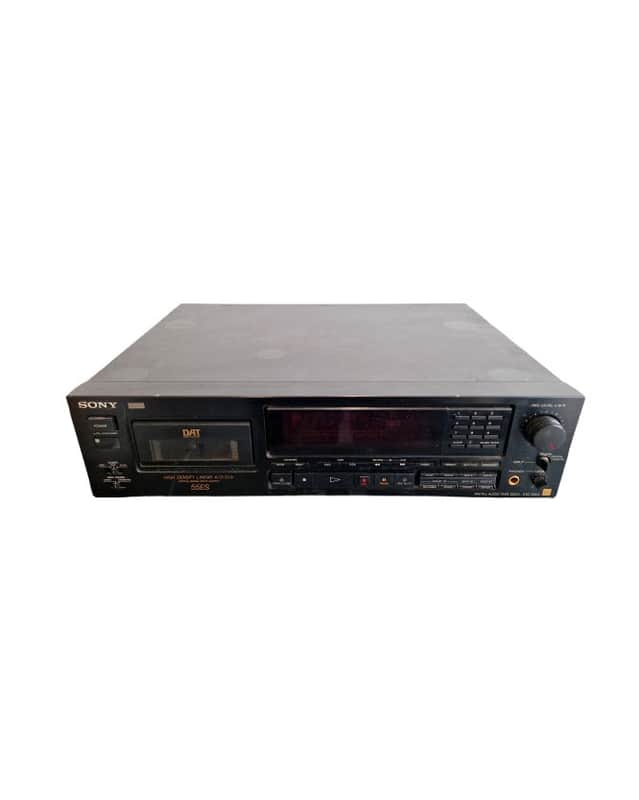 Sony DTC-55ES - Digital Audio Tape Deck - Good image 1