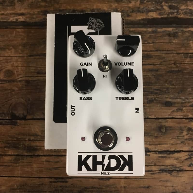 KHDK Electronics Handmade Clean Boost Standard image 1