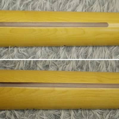 2019 Fender Made in Japan Traditional 50s Telecaster Vintage Natural Finish w/Original Soft case Made in Japan image 16
