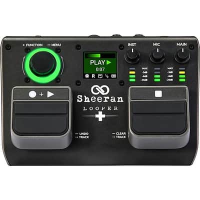 Puremagnetik LAPS multitrack ambient looper | Reverb