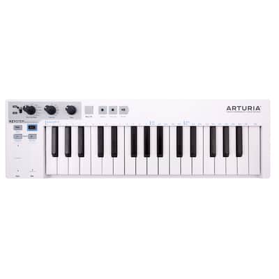 Arturia Keystep MIDIキーボード 32鍵 Amazon.com: Arturia KeyStep 32-Key Controller & Sequencer USB/MIDI