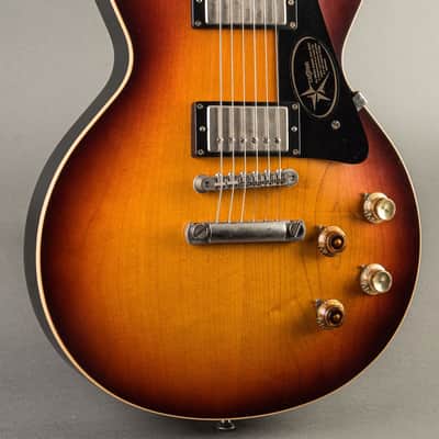 Gibson Joe Bonamassa VOS Les Paul 2012, BonaBurst image 2