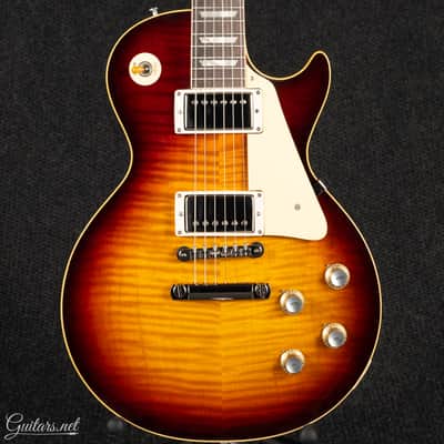 Gibson Custom Shop R0 Les Paul AAA Top - Bourbon Burst image 1