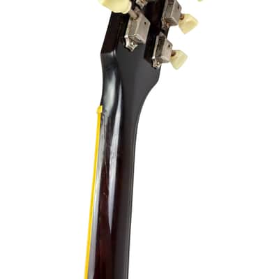 Faber Les Paul Revival Model - Aged Sunburst image 12