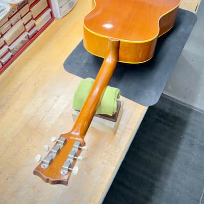 1955 Gibson J-50 image 6