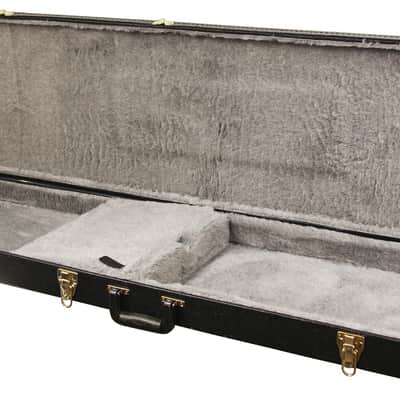 TKL Cases TKL7836 Hardshell Case for Jazz Bass Guitar (Case Only) image 1