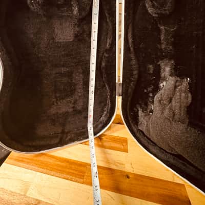 Fender Chainsaw HardShell Stratocaster Guitar Case image 6