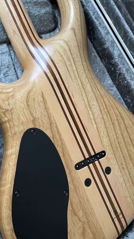 Mayones Regius 6 MM 2015 Misha Mansoor Sig | Reverb Australia