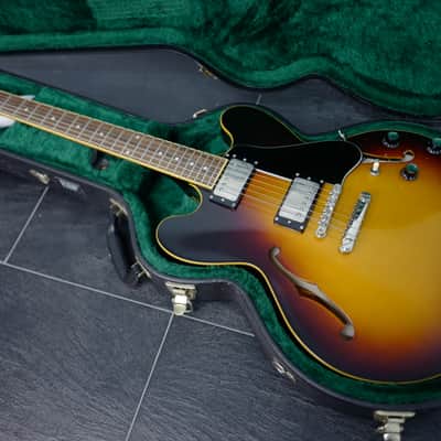 Edwards by ESP ES-335 59’ Reissue Model E-SA-160LTS image 4