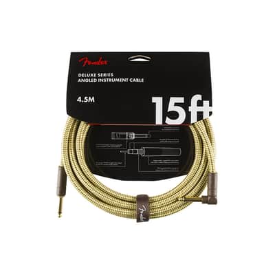 Fender Deluxe Series Tweed 5,5 m Angled image 1