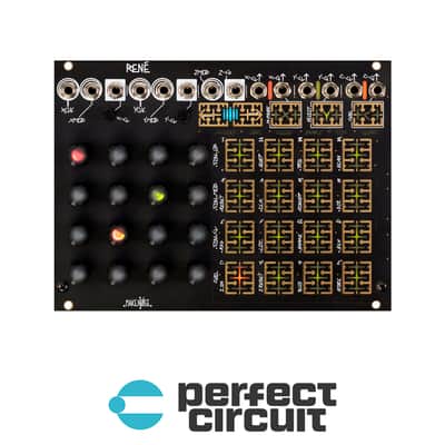 Make Noise Rene 2018 3D Cartesian Sequencer image 1