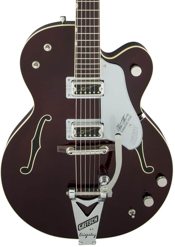 Gretsch G6119T-62 Vintage Select '62 Chet Atkins Tennessee Rose