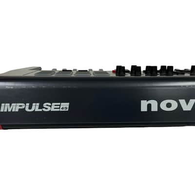 Novation Impulse 49 Key MIDI Controller image 9