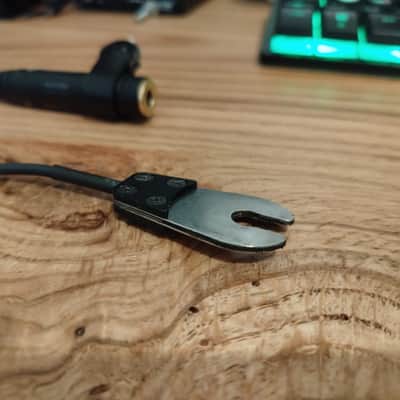 The Realist LifeLine Piezo Transducer for Bass Custom Bass Pickup by David Gage! image 4