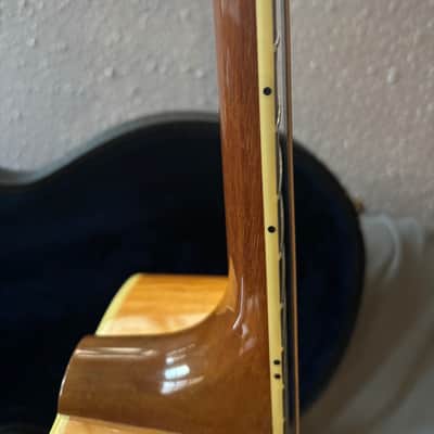 Gibson J-185 12-String 2000 - 2006 - Antique Natural image 7