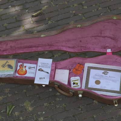 Gibson Les Paul Custom Shop 1959 Reissue - Murphy Aged image 20