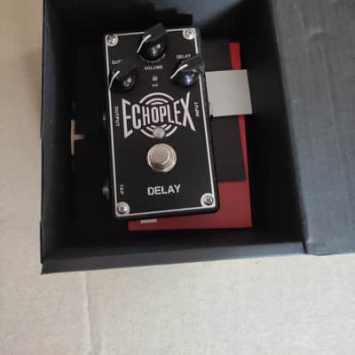 Dunlop EP103 Echoplex Delay 2016 - Present - Black image 1