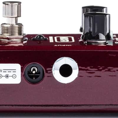 MXR M85 Bass Distortion Pedal image 4