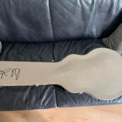 Nik Huber Krautster II 2019 - Worn Onyx Black - Custom order image 18