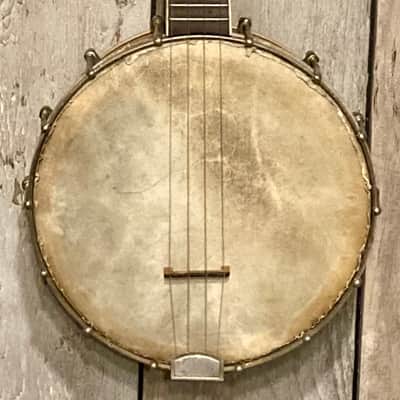 Lovely 1920's The Gibson UB-2 Banjolele with hard case, Support Small Biz & Buy Here! #17 image 2